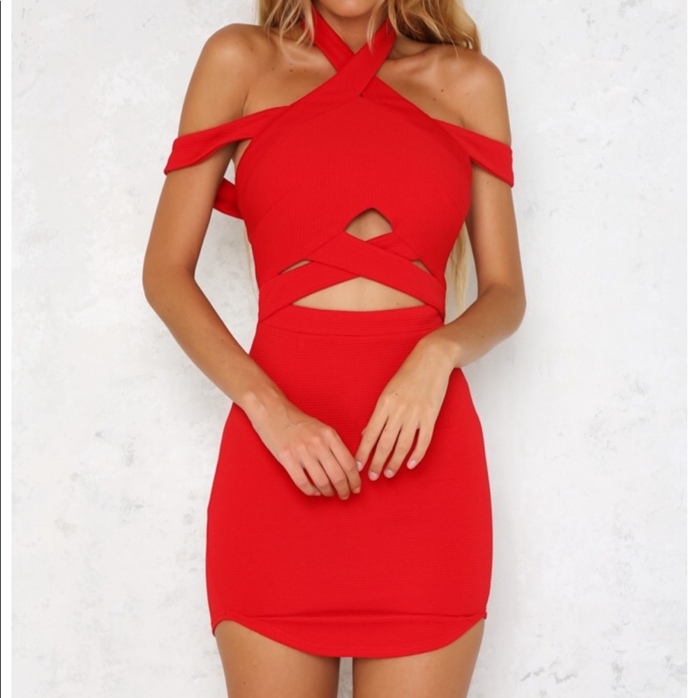 Hello Molly dress
